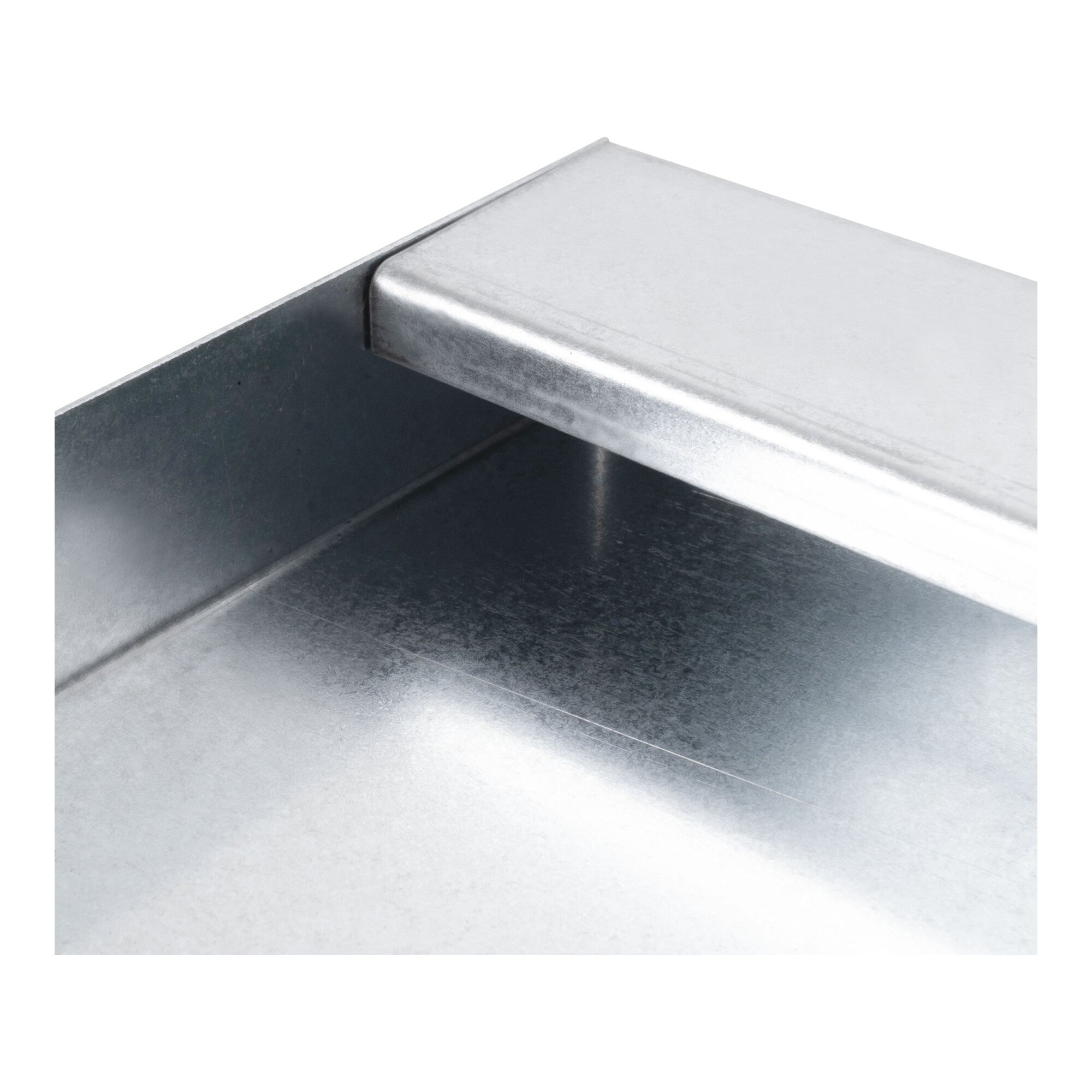 STIER Galvanized shelf 1000x450mm for workshop cabinet SLK