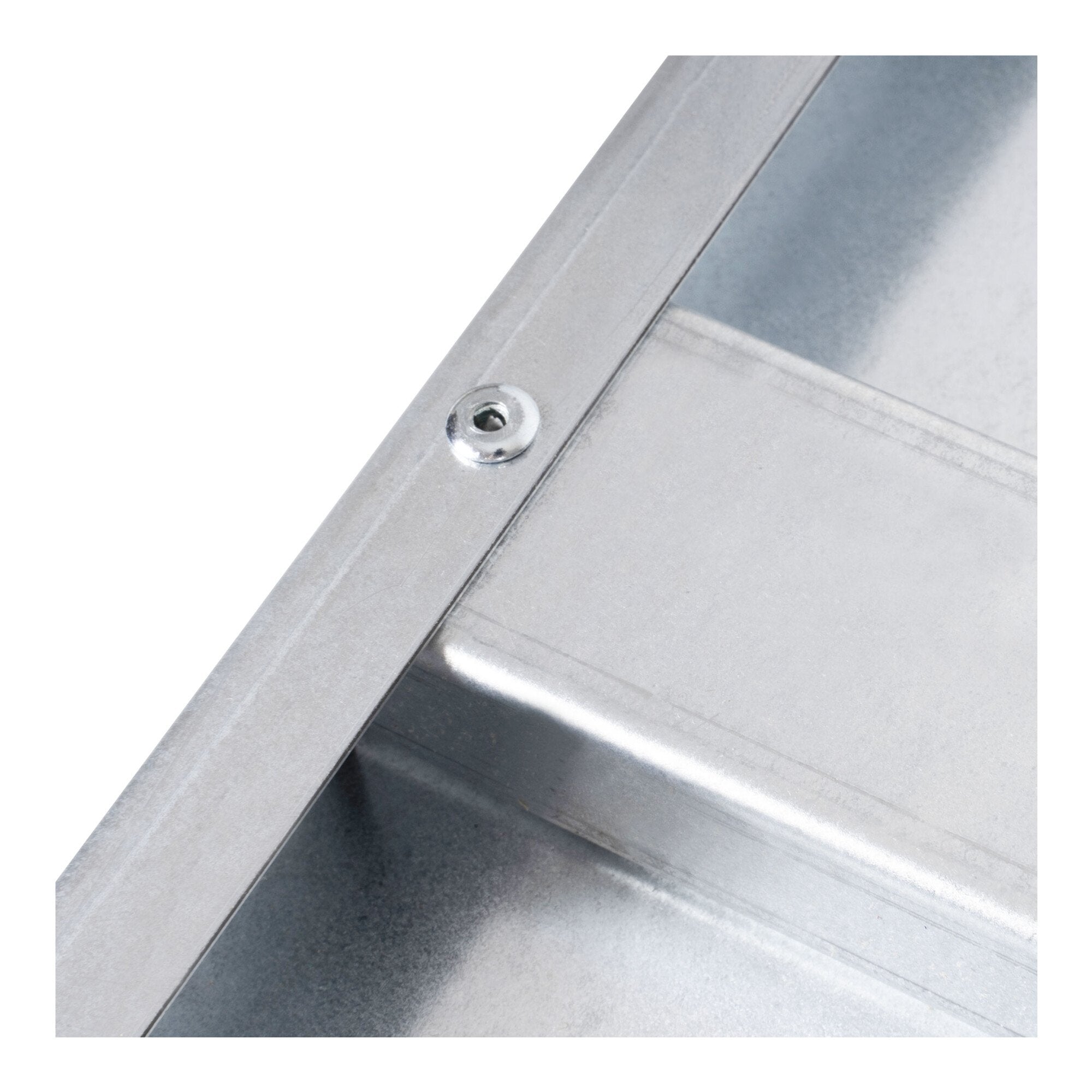 STIER Verzinkter Fachboden 1000x600mm für Werkstattschrank LP