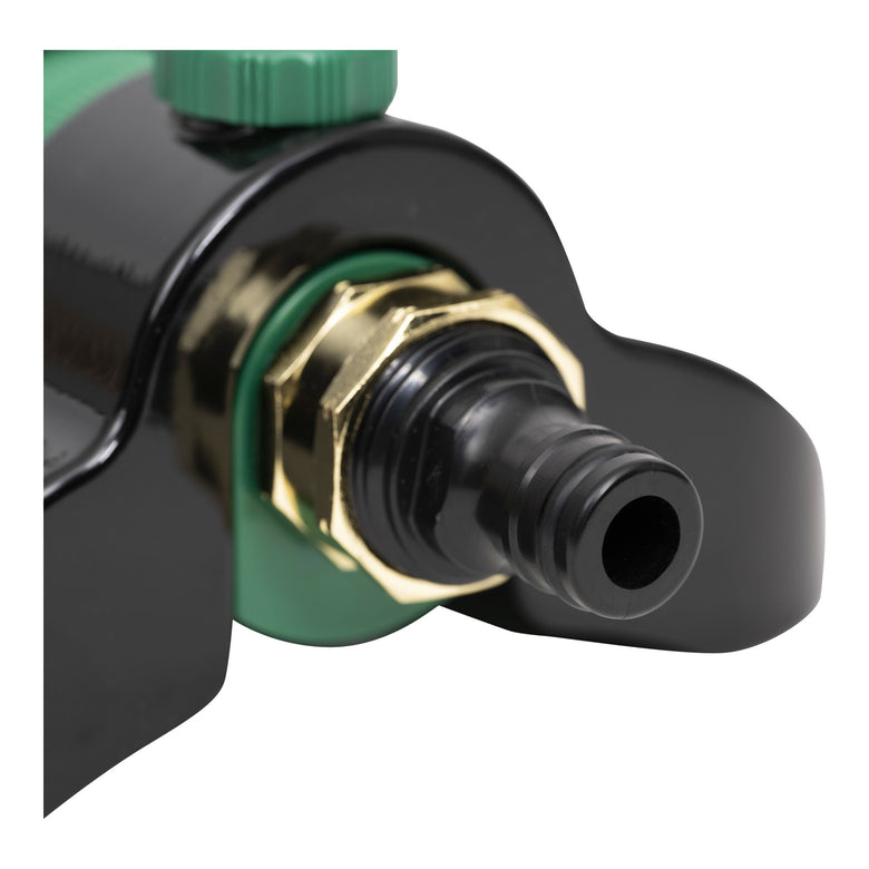 STIER oscillating sprinkler Premium 462m² lawn sprinkler garden sprinkler