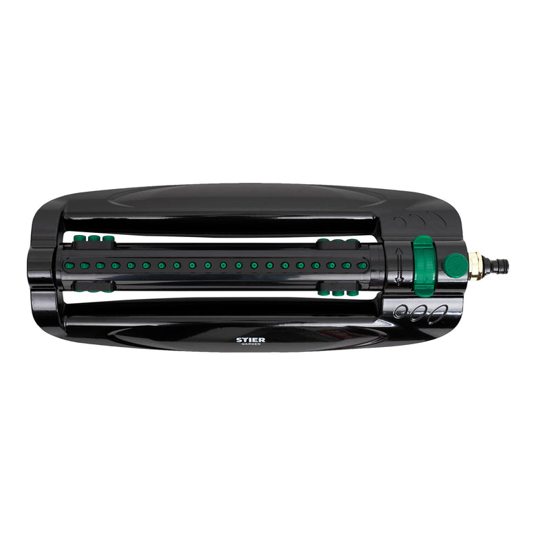STIER oscillating sprinkler Premium 462m² lawn sprinkler garden sprinkler