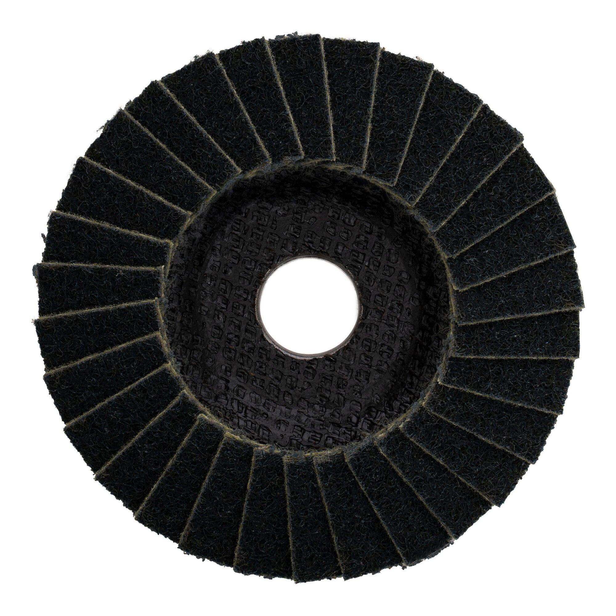 STIER Vlies Fächerschleifscheiben 125 x 18 x 22,23 mm grob 5 Stk. kühler Schliff