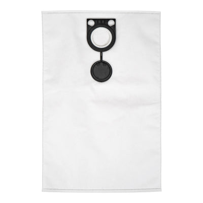 STIER fleece filter bags 5 pcs. for STIER wet/dry vacuum cleaner 25 l