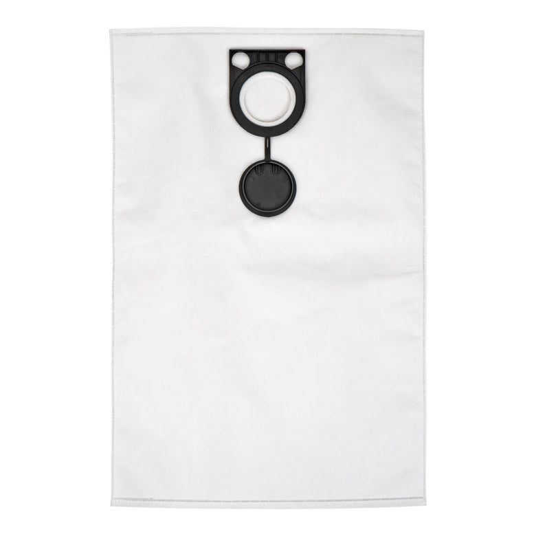STIER fleece filter bags 5 pcs. for STIER wet/dry vacuum cleaner 25 l