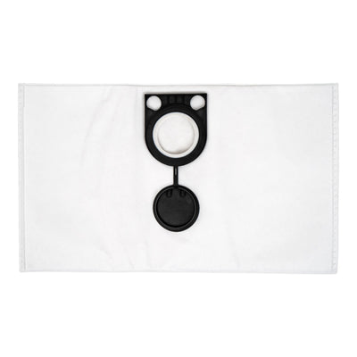 STIER fleece filter bags 5 pcs. for STIER wet/dry vacuum cleaner SNT-20 5 pcs.