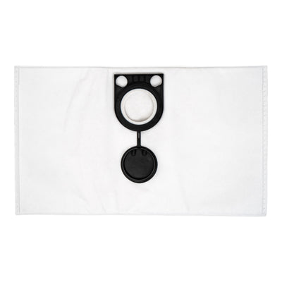 STIER fleece filter bags 5 pcs. for STIER wet/dry vacuum cleaner SNT-20 5 pcs.