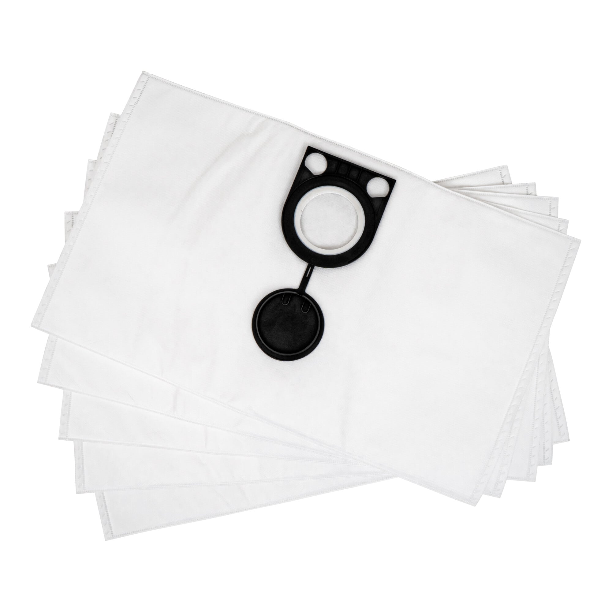 STIER fleece filter bags 5 pcs. for STIER wet/dry vacuum cleaner SNT-20 5 pcs.