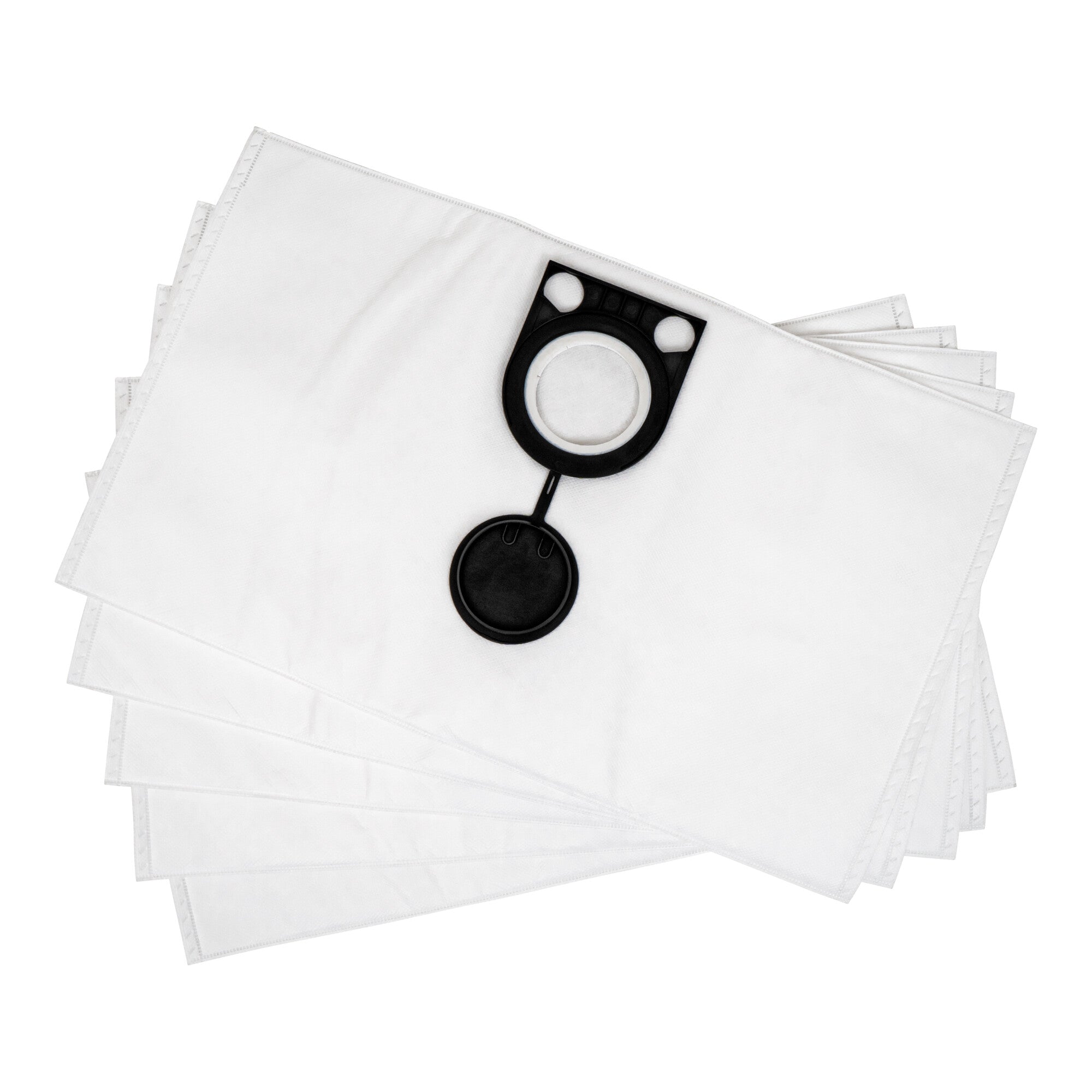 STIER fleece filter bags 5 pcs. for STIER wet/dry vacuum cleaner SNT-20 5 pcs.