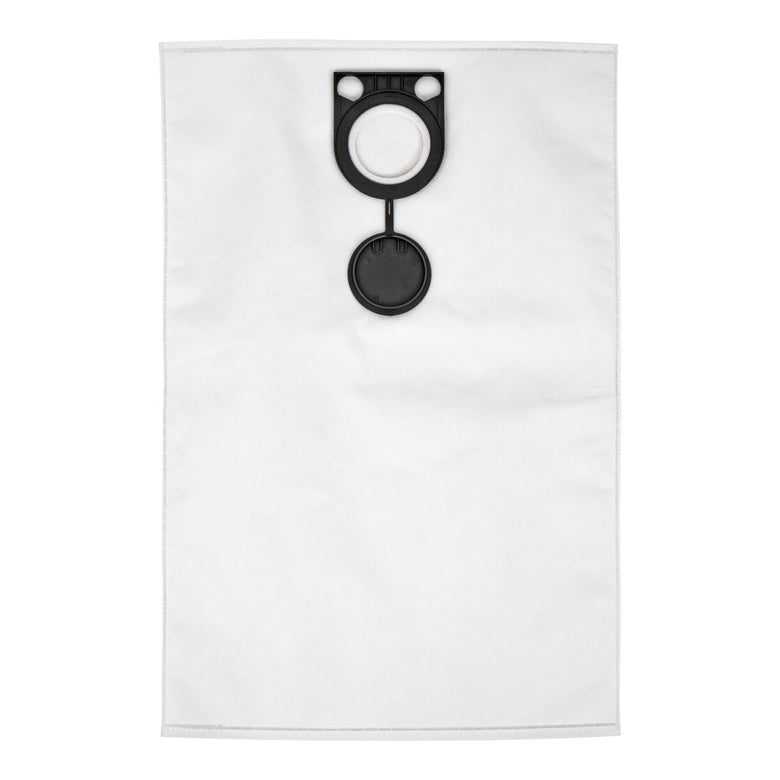 STIER fleece filter bags 5 pcs. for STIER wet/dry vacuum cleaner 25 l
