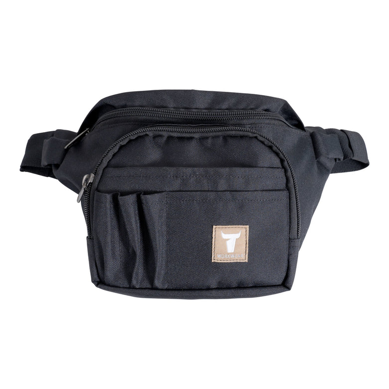 STIER Waist Bag one size black