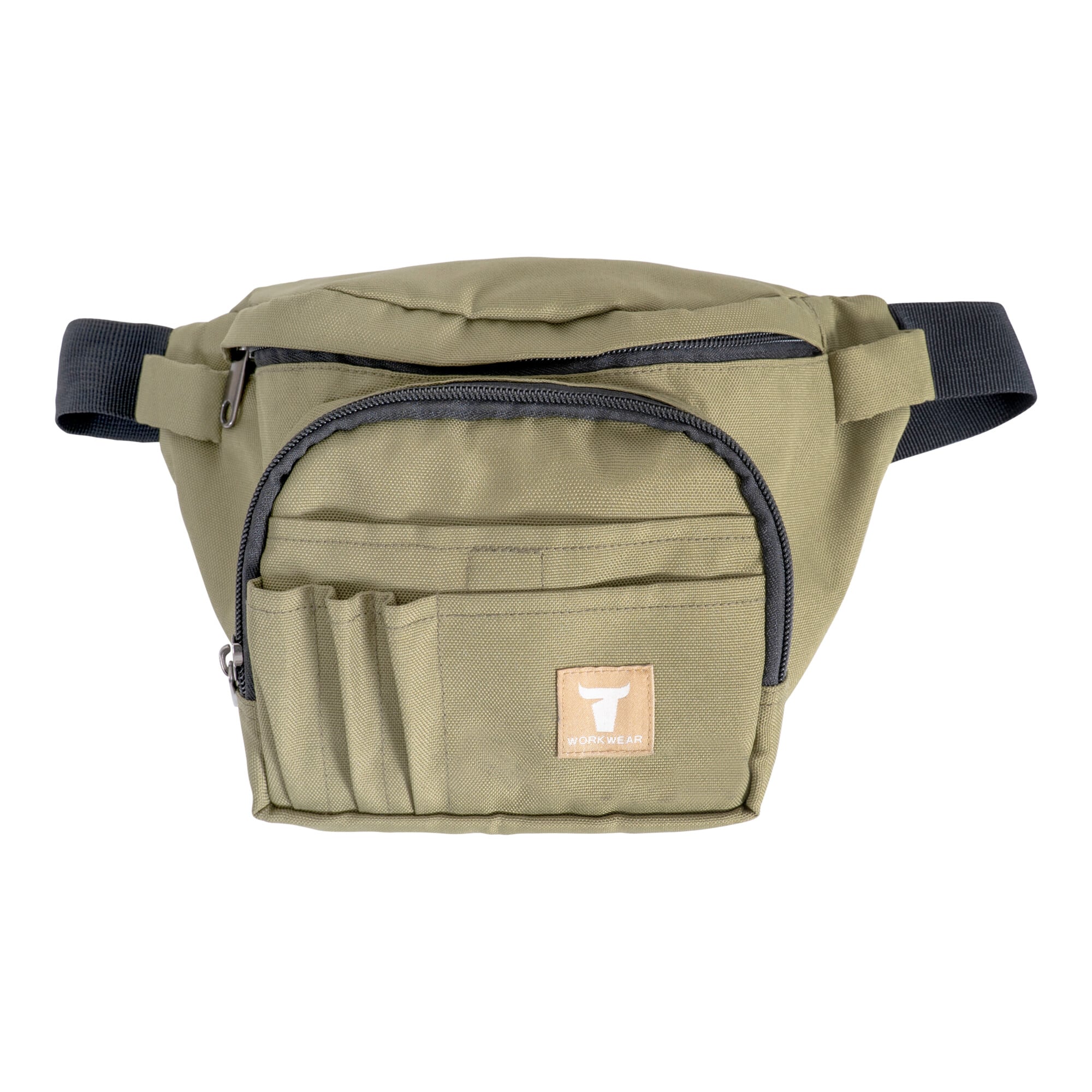 STIER Waist Bag one size olive branch