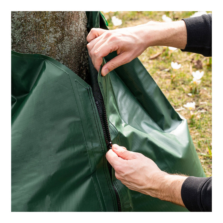 STIER Wassersack für Bäume 56 Liter 92 x 88 cm Bewässerungssack für Bäume