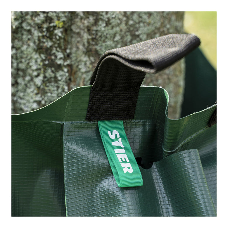 STIER Wassersack für Bäume 56 Liter 92 x 88 cm Bewässerungssack für Bäume