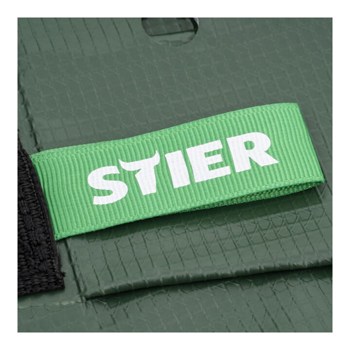 STIER Wassersack für Bäume 56 Liter 92 x 88 cm Bewässerungssack für Bäume
