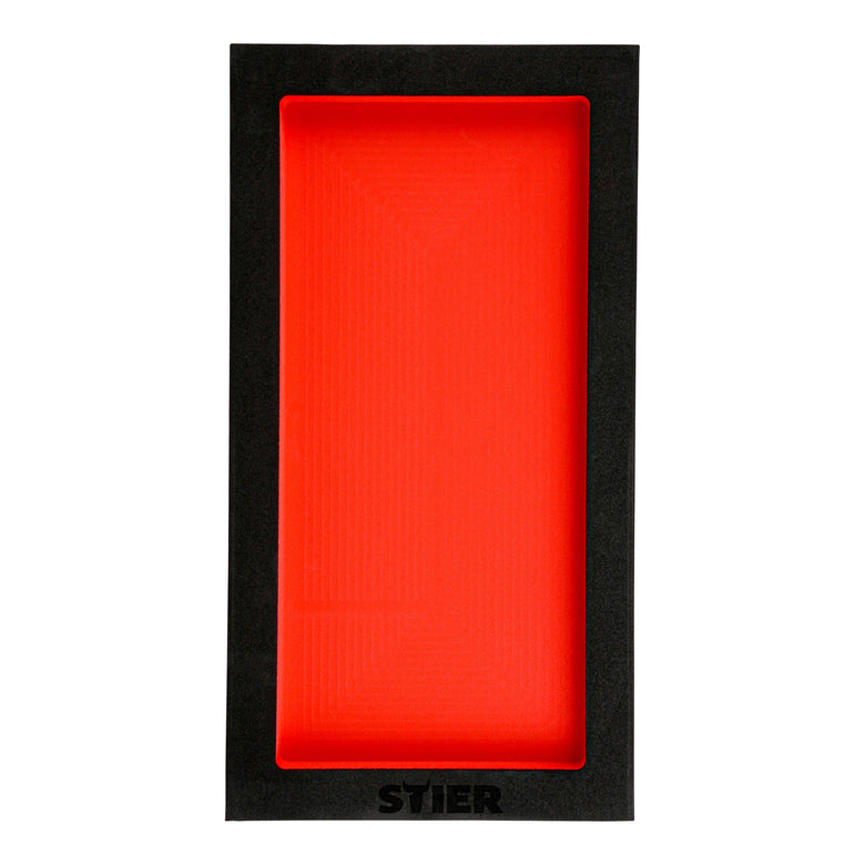 STIER Weichschaumeinlage (EVA) für Aufbewahrung leer