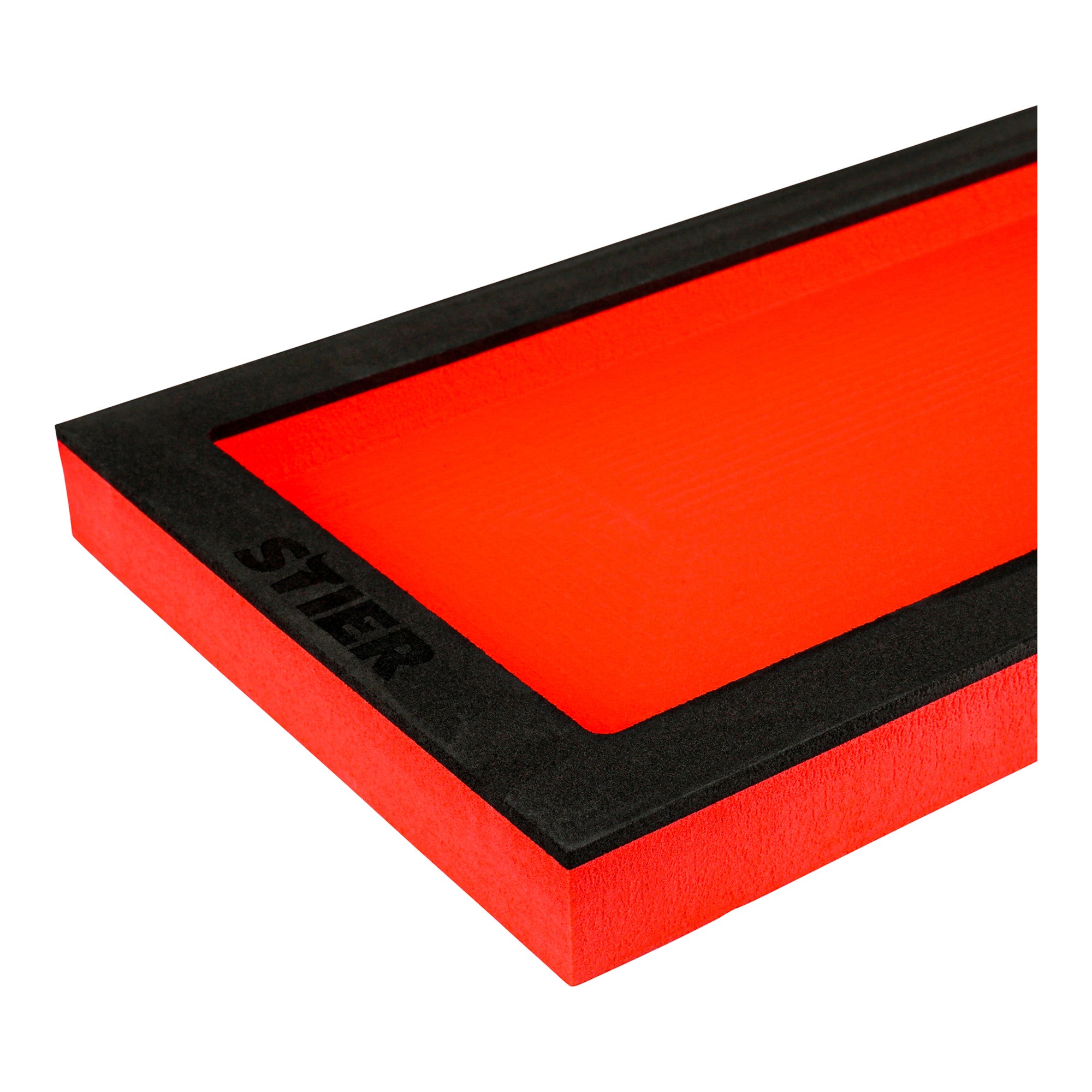 STIER Weichschaumeinlage (EVA) für Aufbewahrung leer