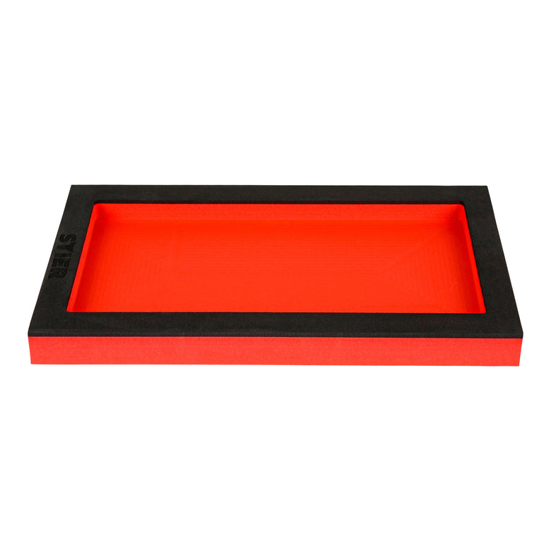 STIER Weichschaumeinlage (EVA) für Aufbewahrung leer