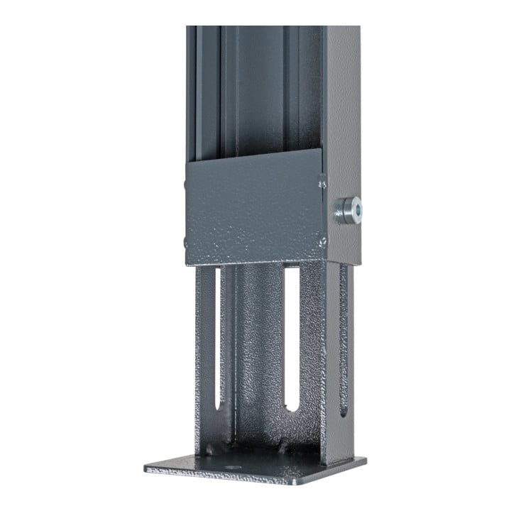 STIER Werkbank BxTxH 2000x600x860 mm mit 1 Schrankgehäuse der Breite 700 mm RAL