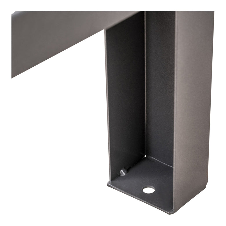STIER Werkbank Premium mit 5 Schubladen BxTxH 1500x700x840mm anthrazitmetall / RAL5010