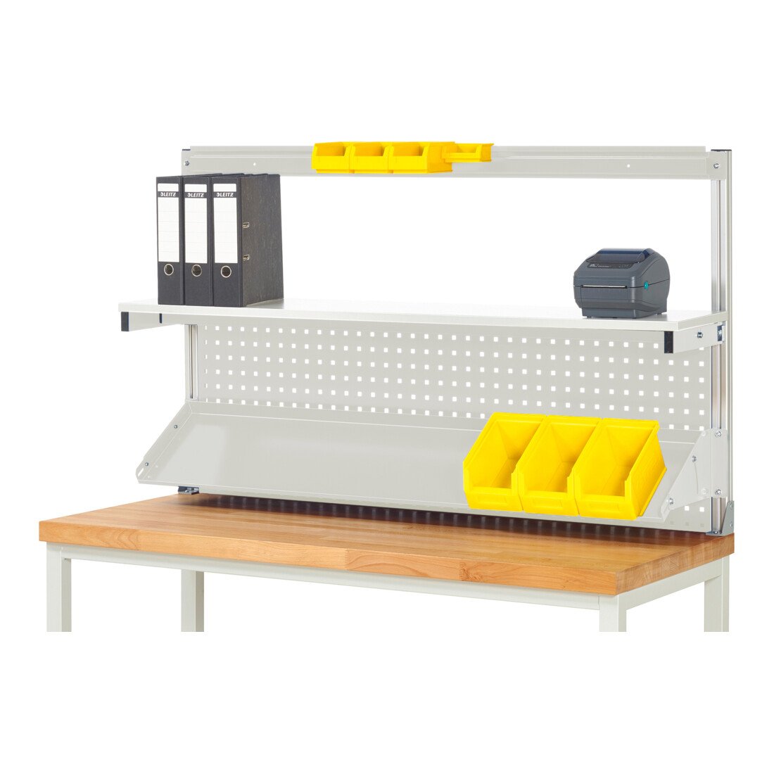STIER workbench structure WxH 1500x900mm