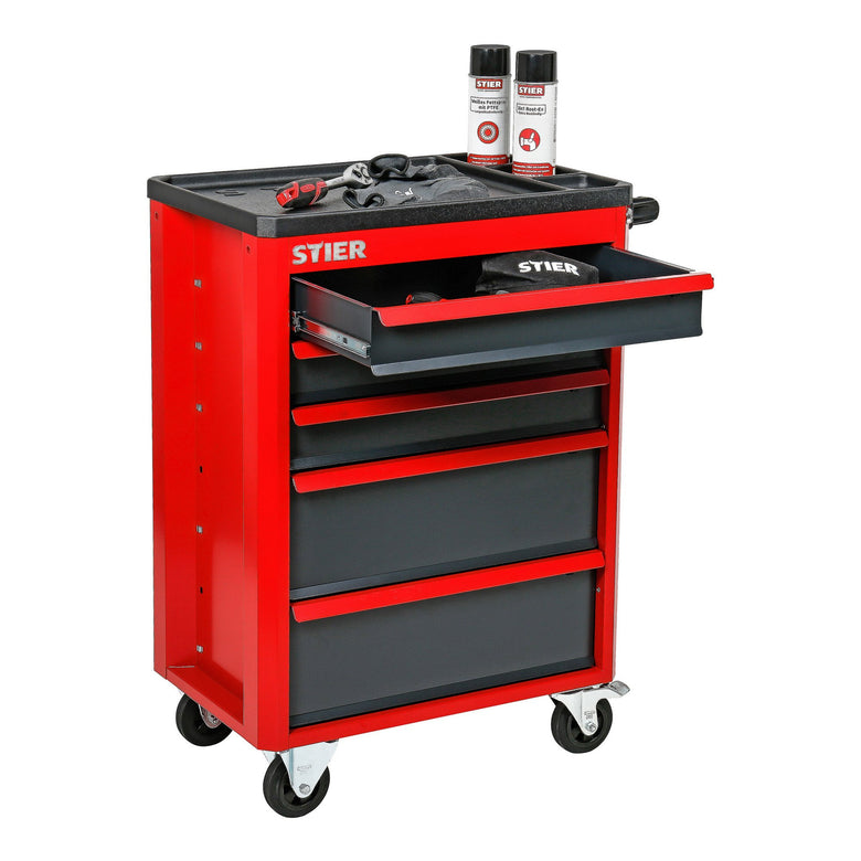STIER Werkstattwagen Basic+