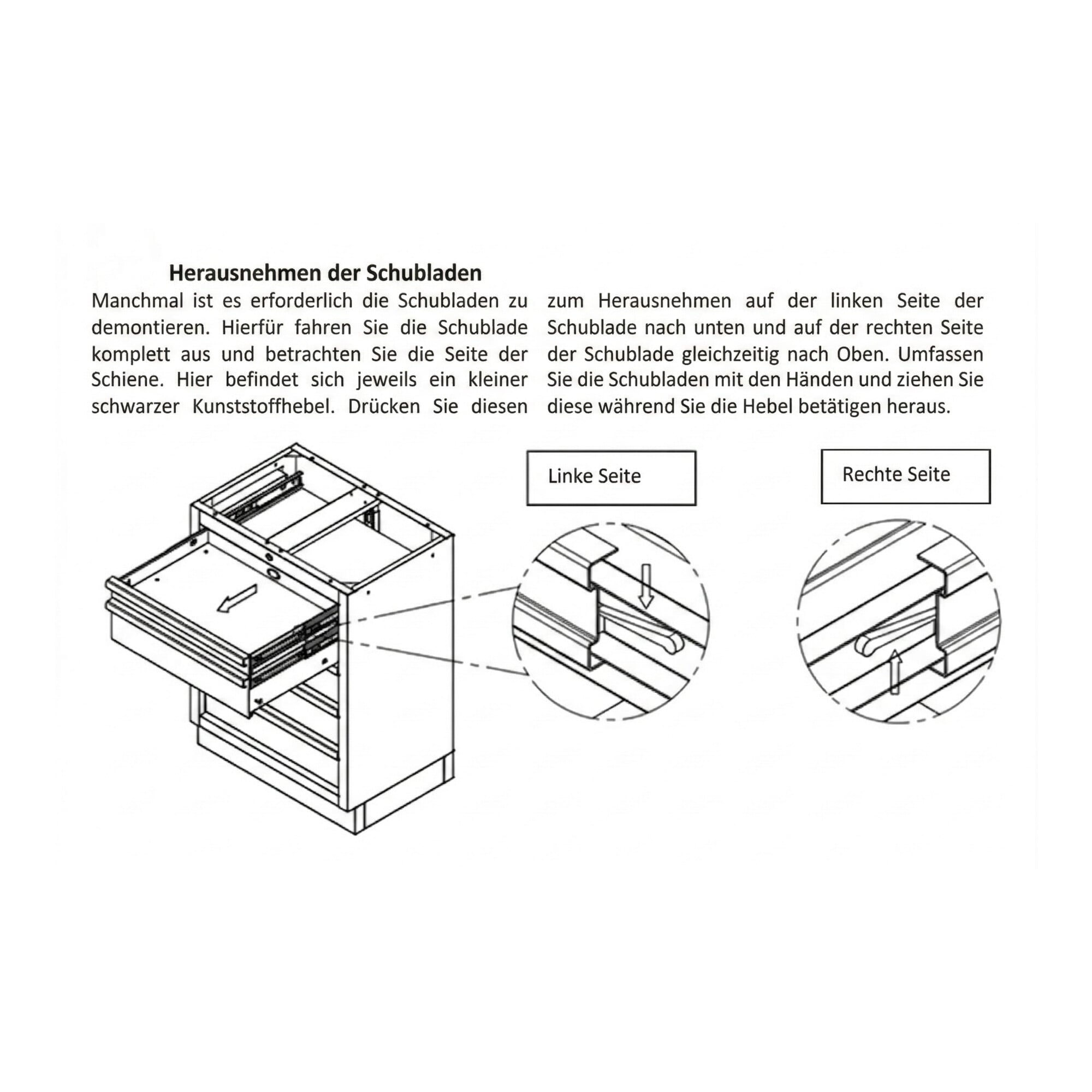 STIER Werkstattwagen Black bestückt 241-teilig Werkzeuge in Weichschaumeinlage