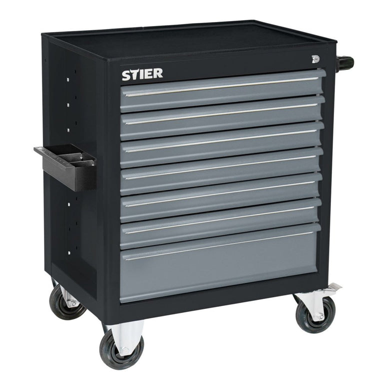 STIER Werkstattwagen BLACK