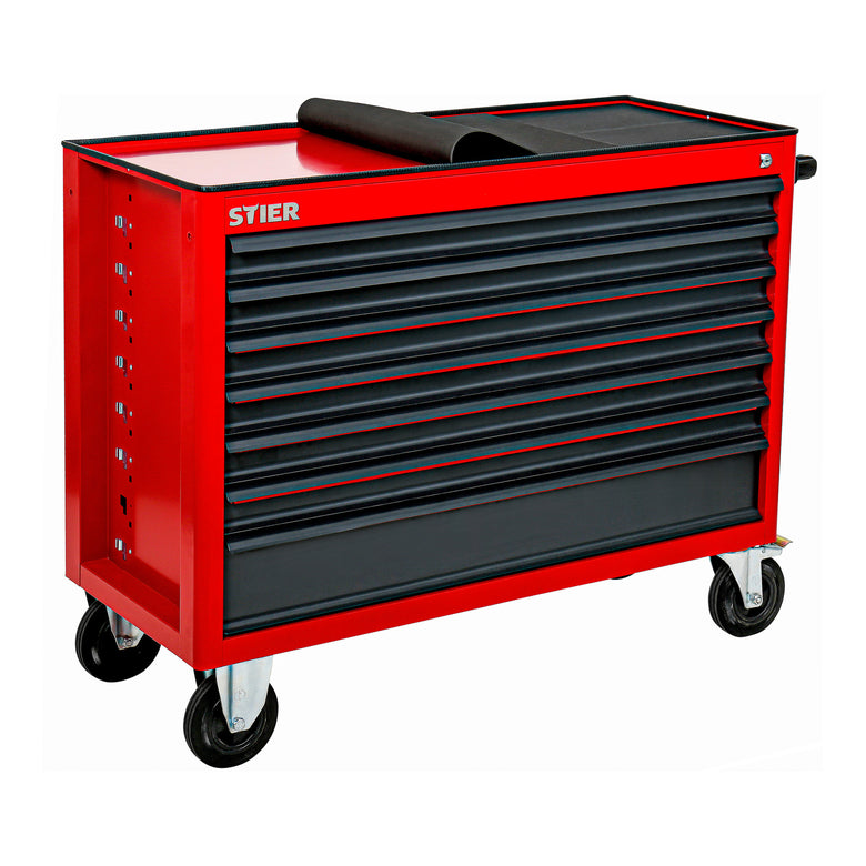 STIER workbench unequipped