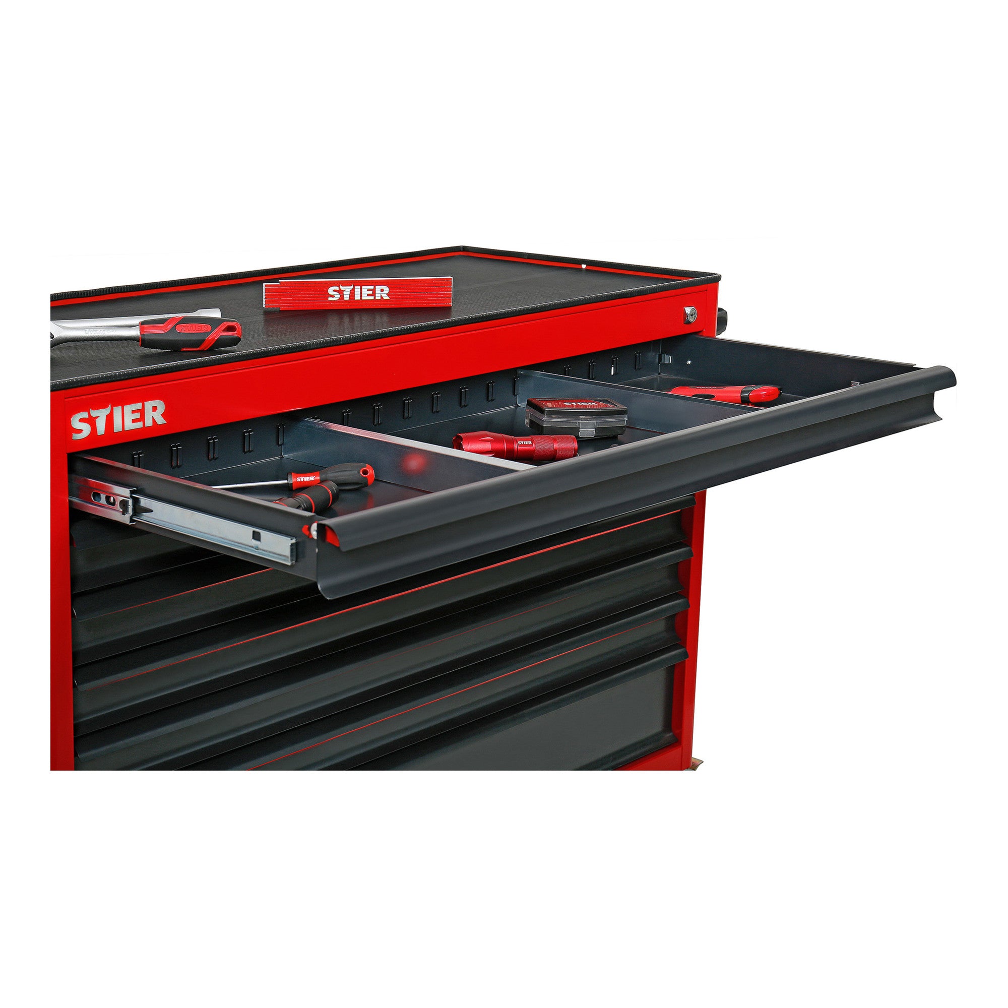 STIER Werkbank unbestückt