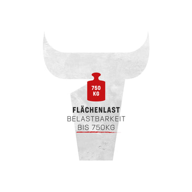 STIER Werktisch Premium mit Ablageboden BxTxH 1500x700x840 mm