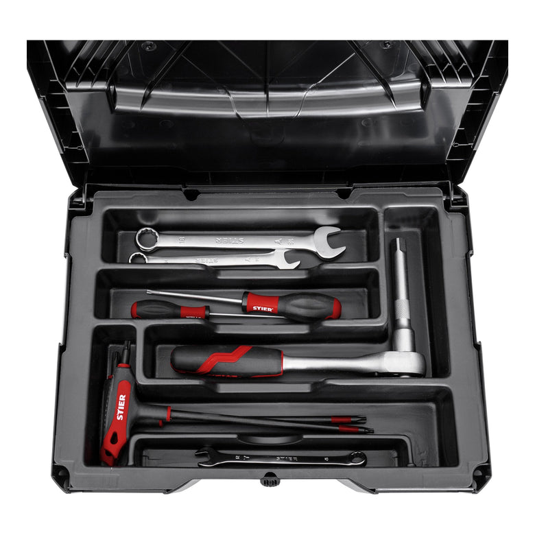 STIER Werkzeugeinsatz für Systainer II + III T-Loc