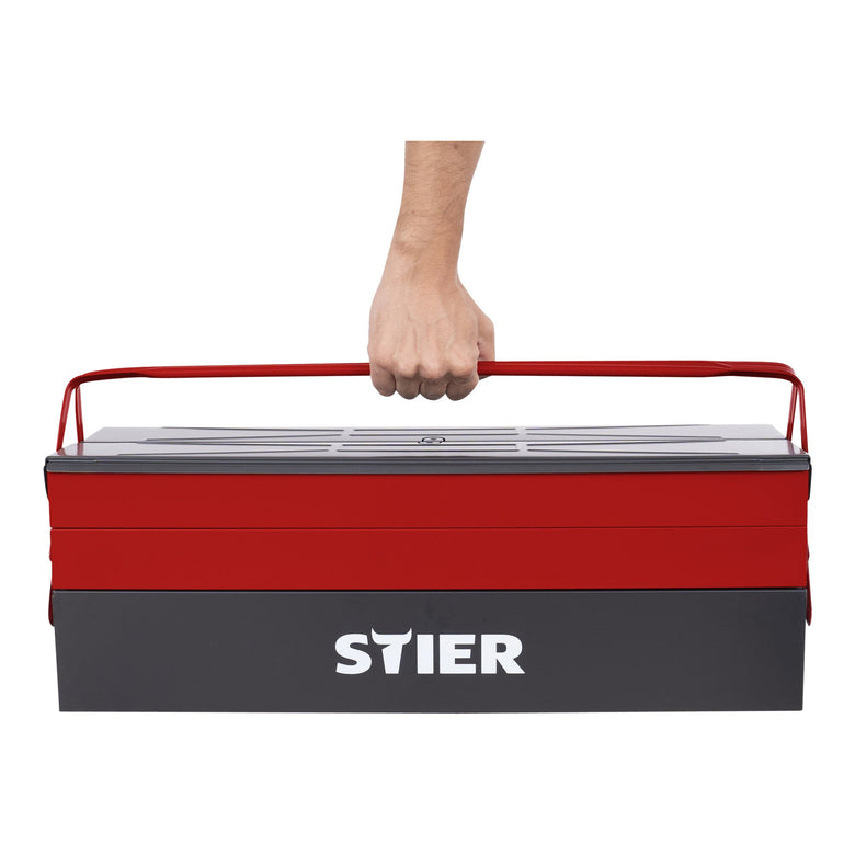 STIER Werkzeugkasten leer