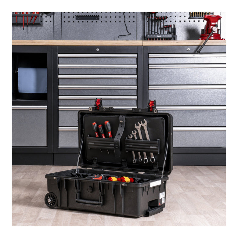 STIER tool case | tool trolley | tool board | tool box