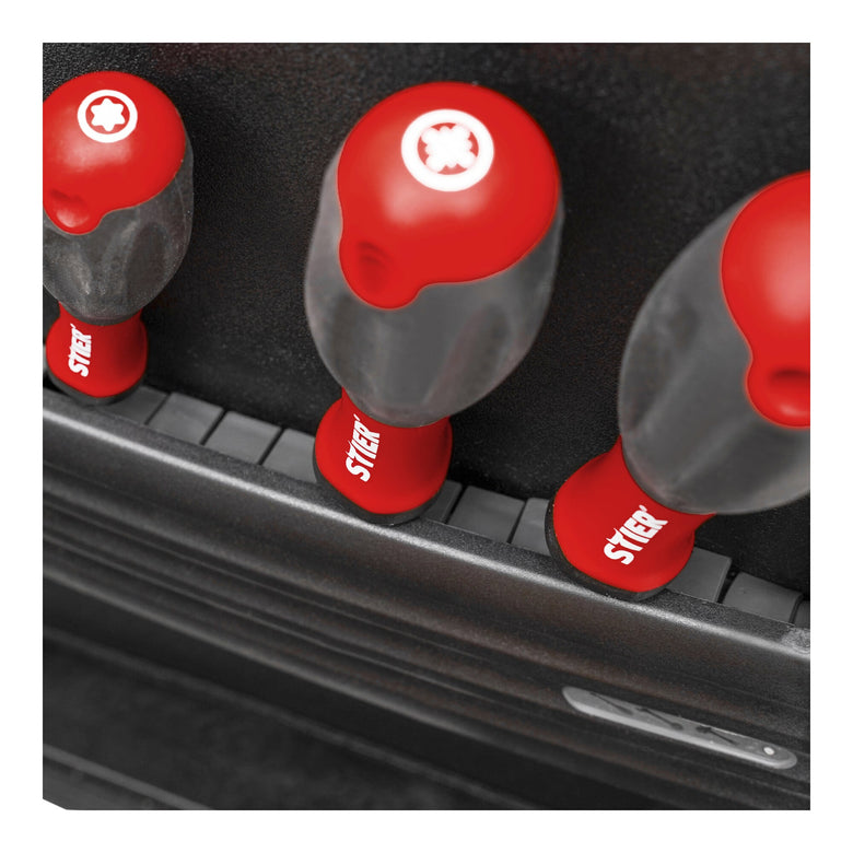 STIER tool case | tool trolley | tool board | tool box