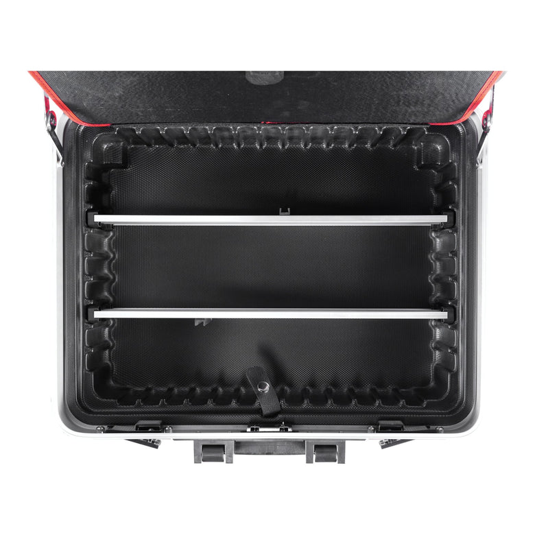 STIER tool case trolley empty black tool box 6.5 kg