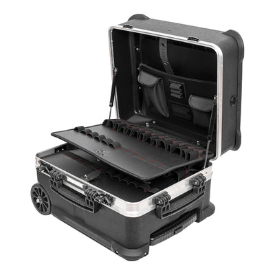 STIER Premium tool trolley with TSA locks | Tool case |