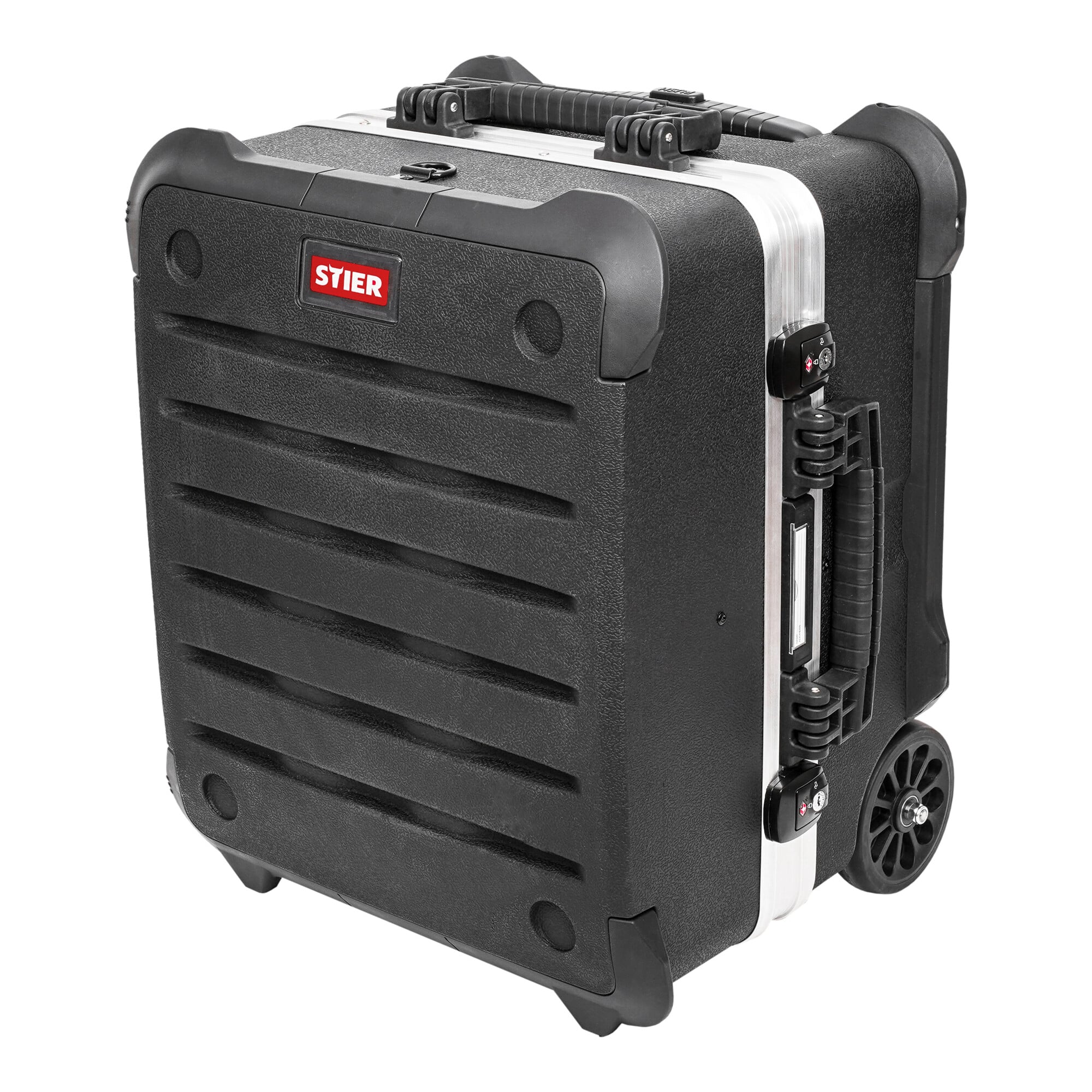 STIER Premium tool trolley with TSA locks | Tool case |