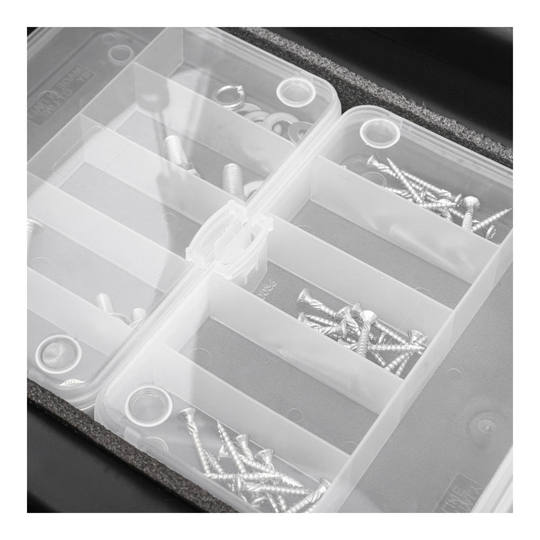 STIER Premium tool trolley with TSA locks | Tool case |