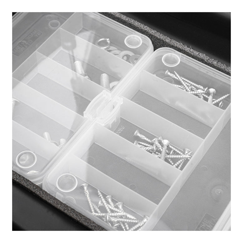 STIER Premium tool trolley with TSA locks | Tool case |