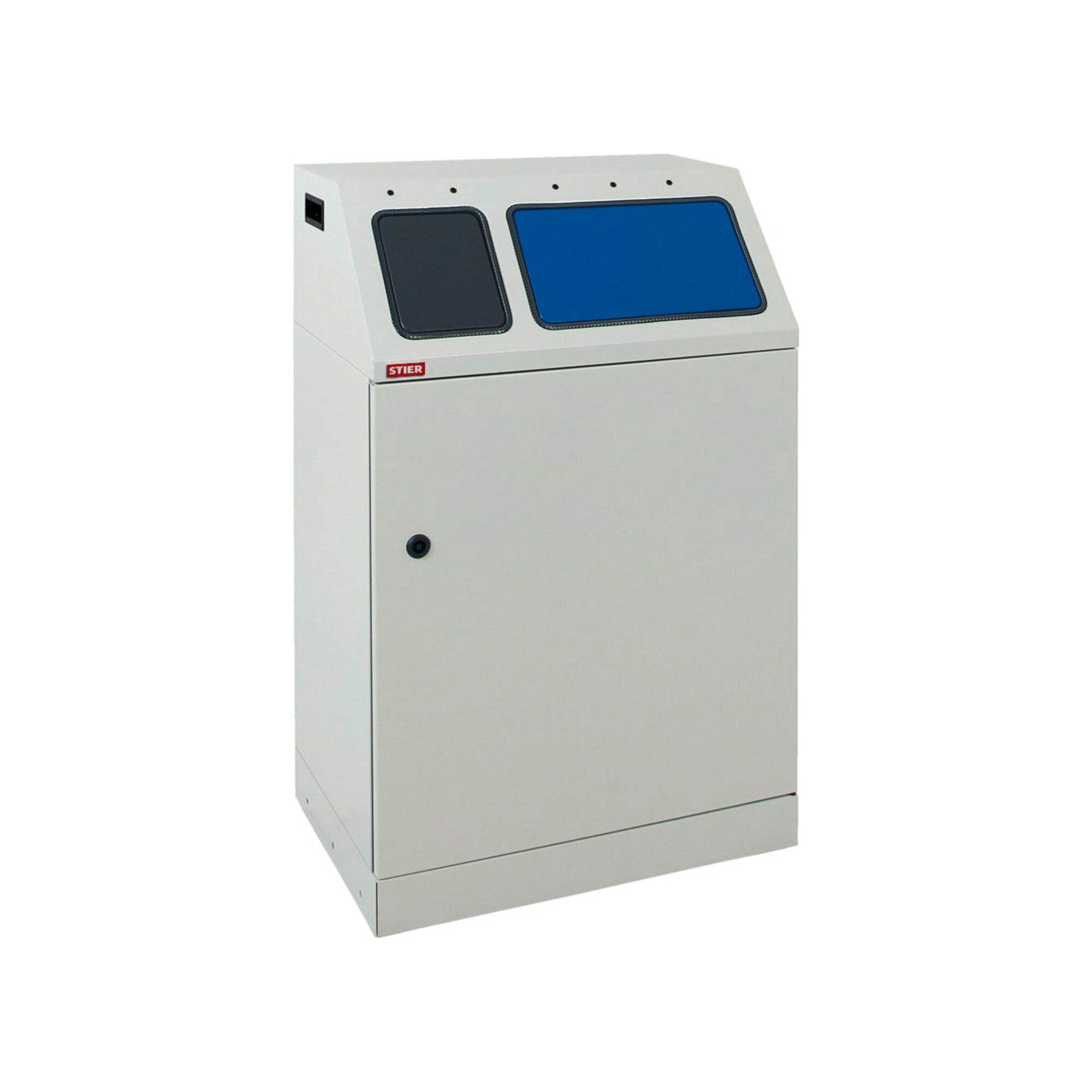 STIER recycling collection system Premium 1x30l and 1x60l