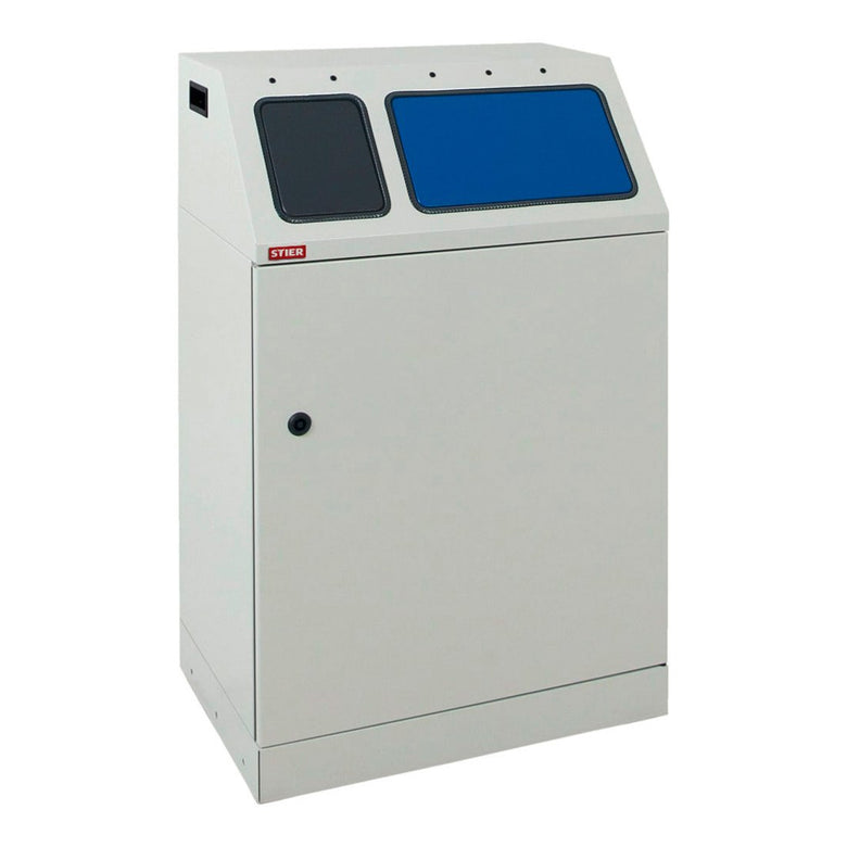 STIER Wertstoff-Sammelsystem Premium 1x30l und 1x60l
