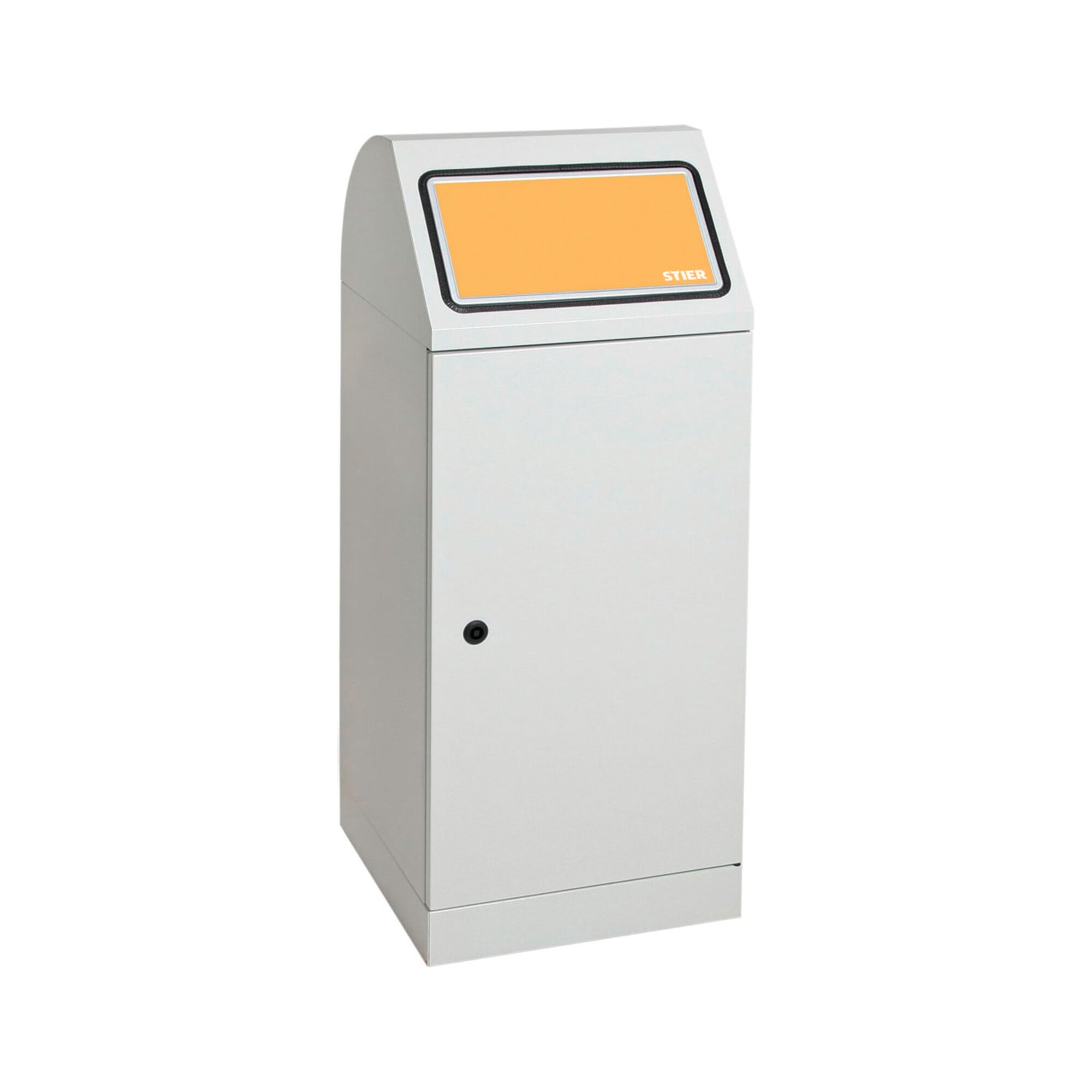 STIER Wertstoffsammler Premium 70l mit verz. Innenbehälter