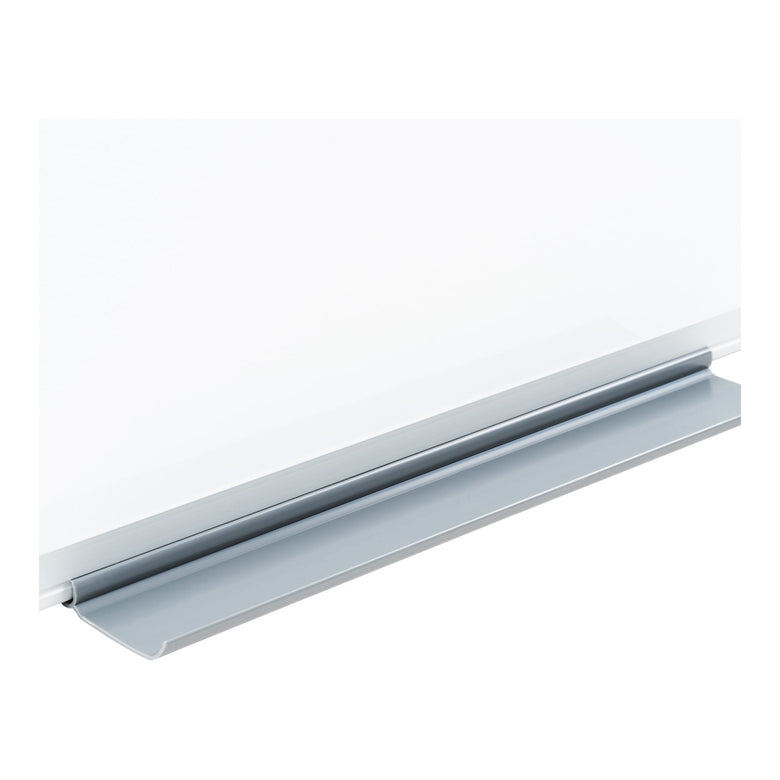 STIER Whiteboard magnetisch mit Alu-Rahmen