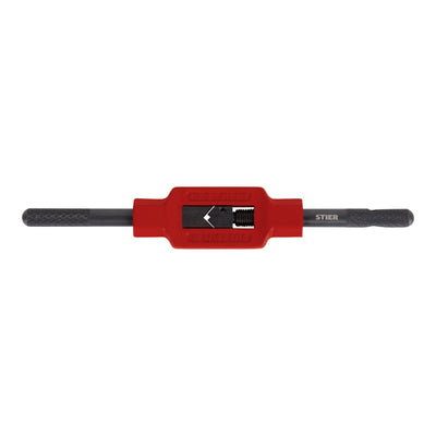 STIER tap wrench according to DIN 1814 size/No. 0 for M1 - M8 thread Withword W 1/16" -
