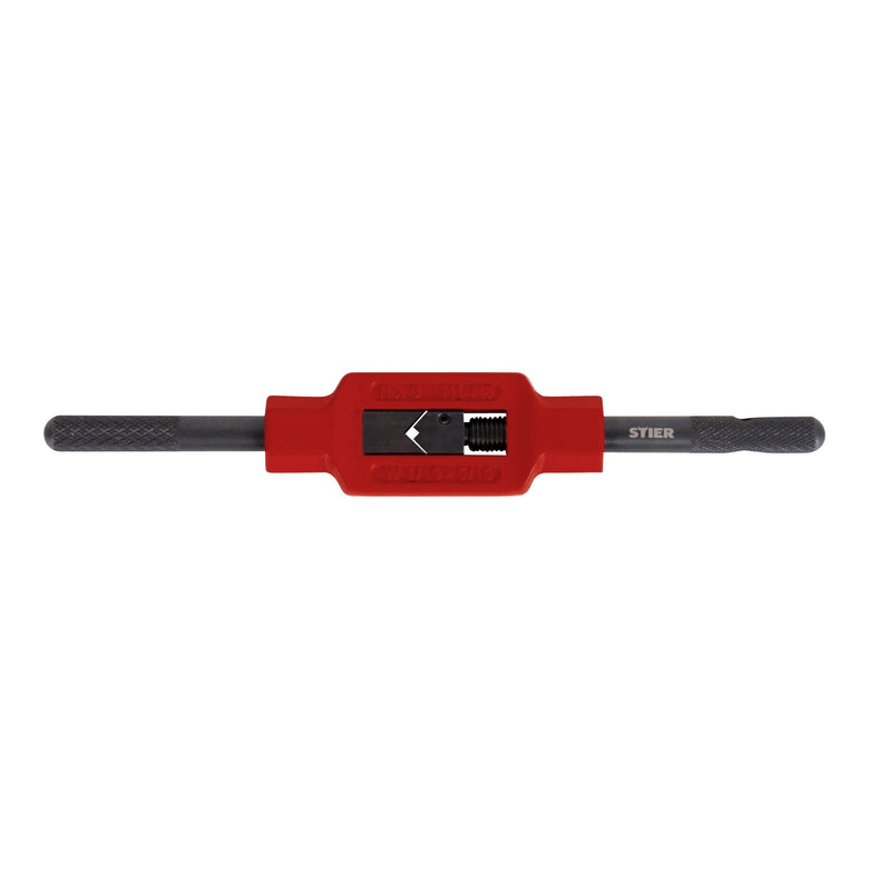 STIER tap wrench according to DIN 1814 size/No. 0 for M1 - M8 thread Withword W 1/16" -