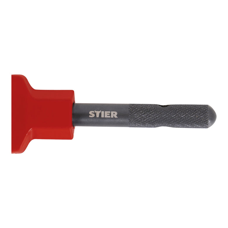 STIER tap wrench according to DIN 1814 size/No. 0 for M1 - M8 thread Withword W 1/16" -