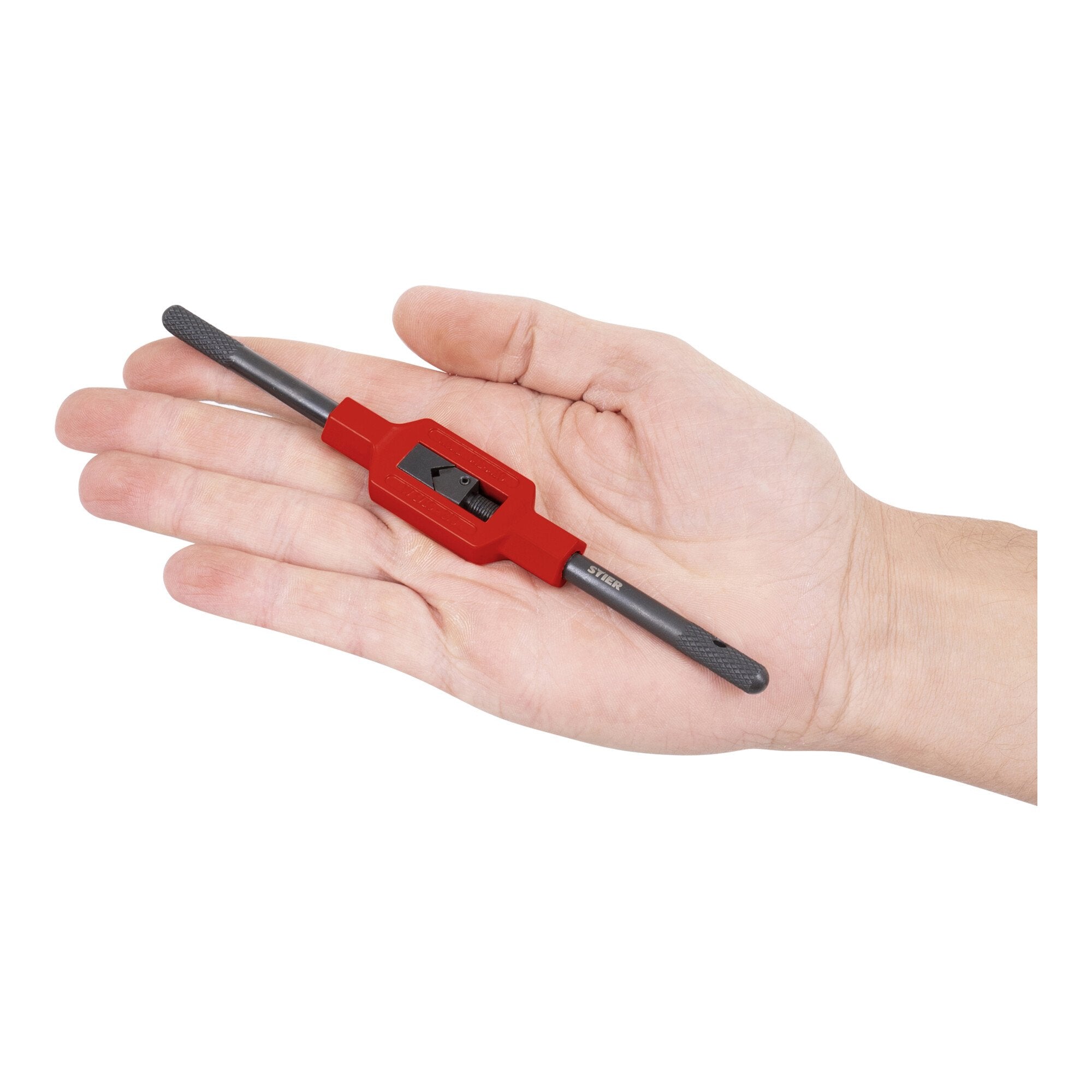 STIER Windeisen nach DIN 1814 Größe/Nr. 1 1/2 für M1 - M12 Gewinde Withword W