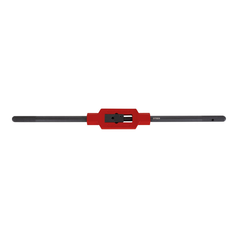 STIER tap wrench according to DIN 1814 size/No. 4 for M9 - M24 thread Withword W 7/16"