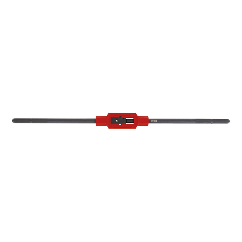 STIER tap wrench according to DIN 1814 size/No. 5 for M12 - M39 thread Withword W 1/2"