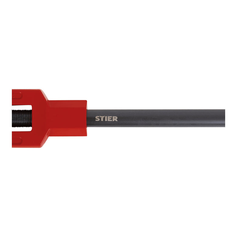STIER tap wrench according to DIN 1814 size/No. 5 for M12 - M39 thread Withword W 1/2"