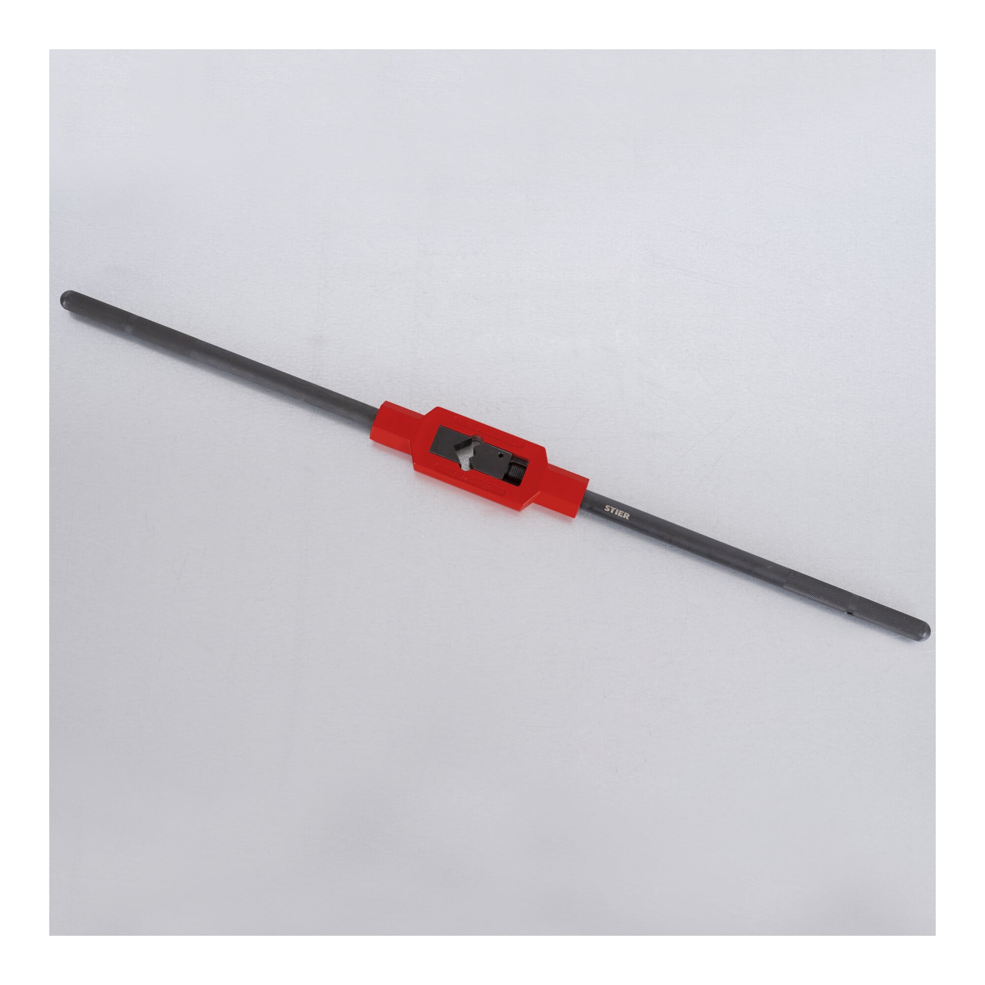 STIER tap wrench according to DIN 1814 size/No. 6 for M18 - M42 thread Withword W 3/4"